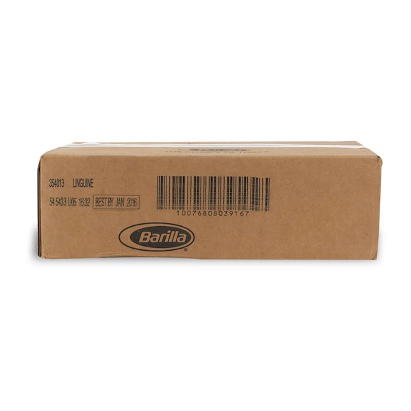 Barilla Linguini Pasta 160 oz. Bag, PK2